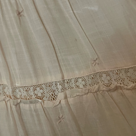 Free People Valley Tiered Midi dress. - Picture 5 of 11